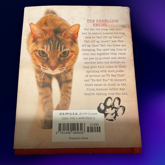 The Claw System Book Author signed! Cat book - Picture 6 of 9